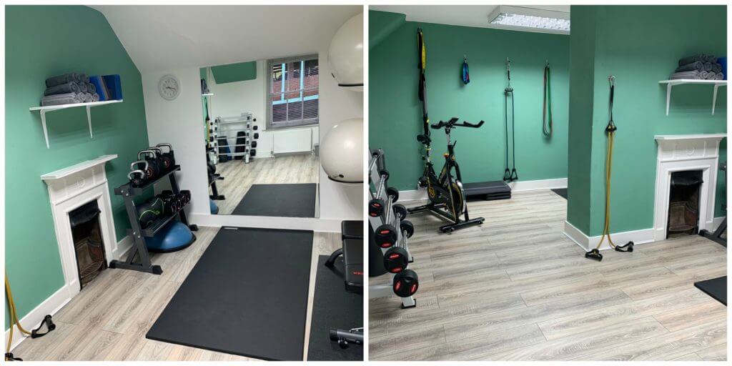 ealing fitness clinic